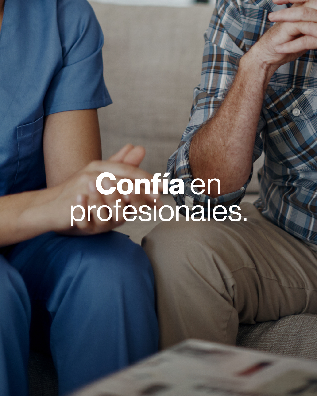 Apoyo emocional y práctico para cuidadores