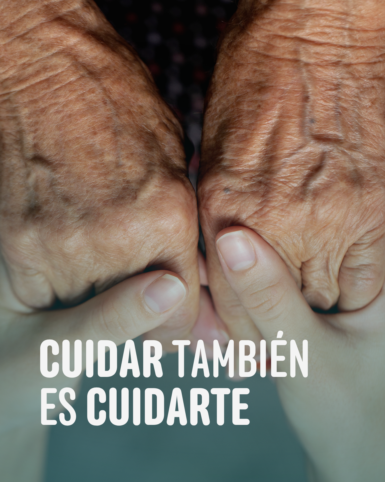 Acompañamiento emocional para cuidadores · Cuidalma