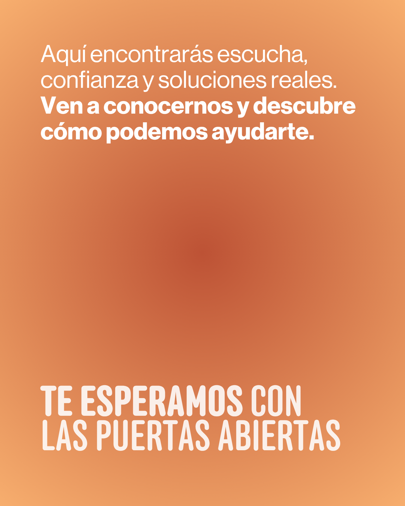 Interior de Cuidalma, empresa de ayuda a domicilio