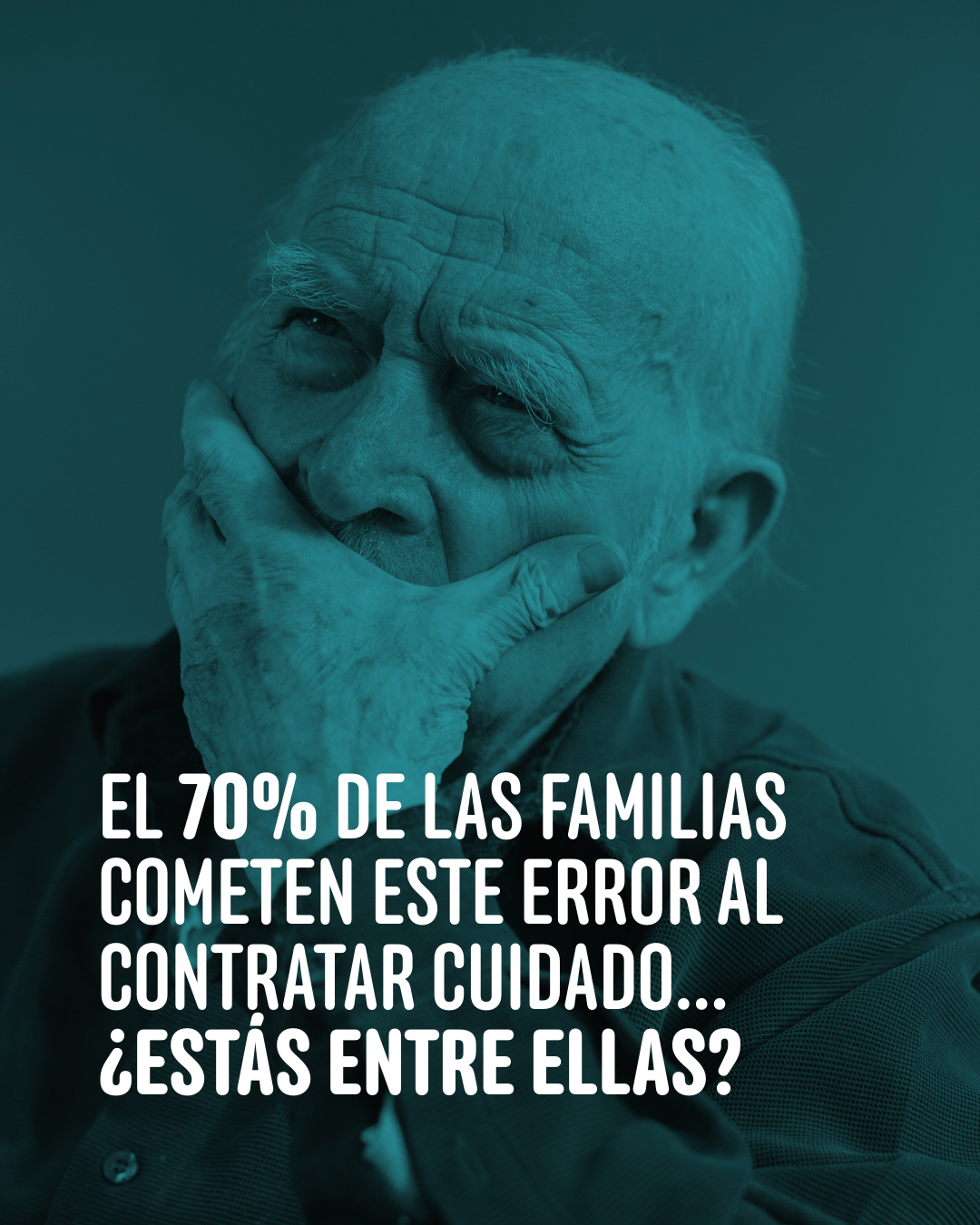 Errores al contratar ayuda a domicilio sin marco legal · Cuidalma