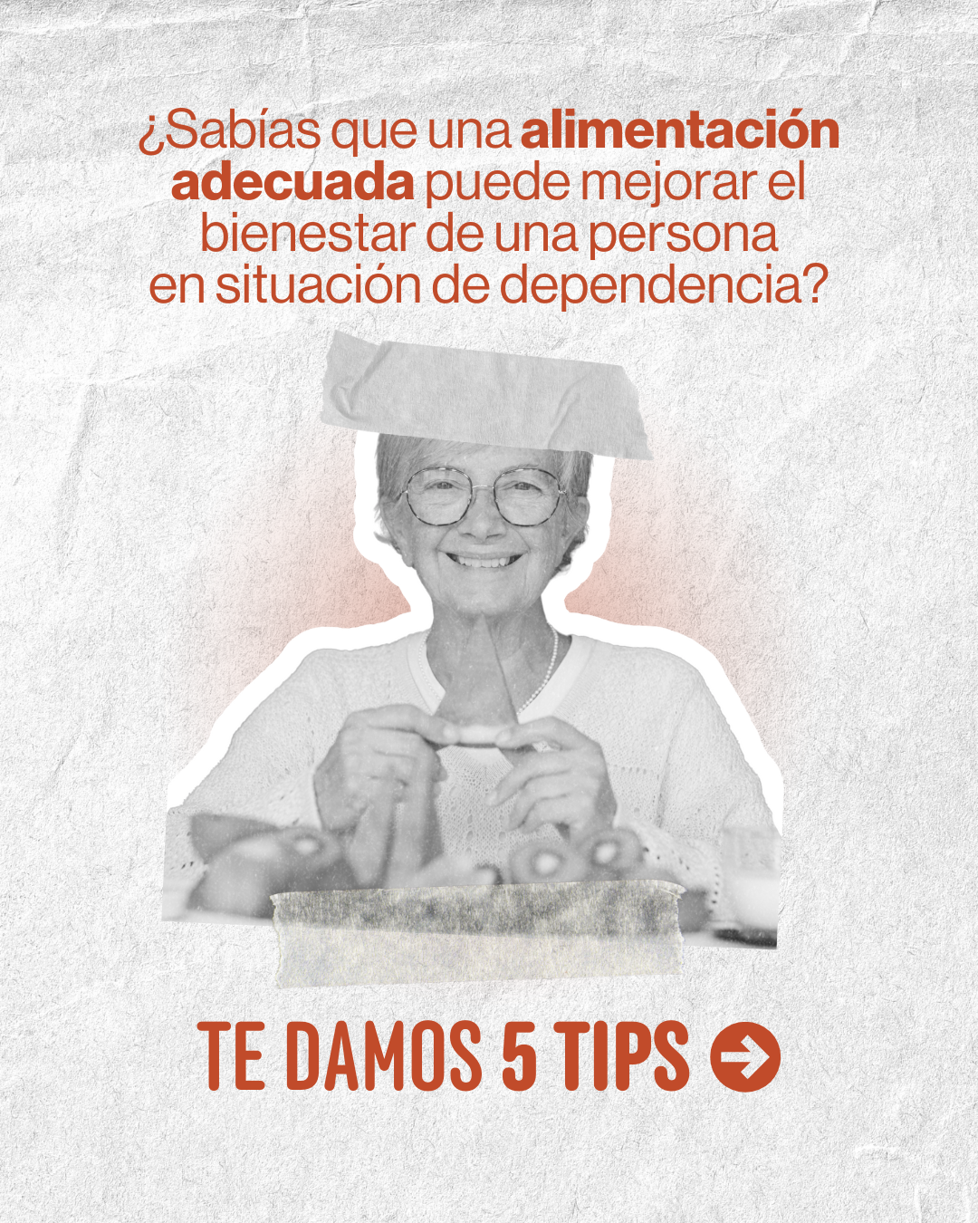 Tip 1 alimentación y bienestar