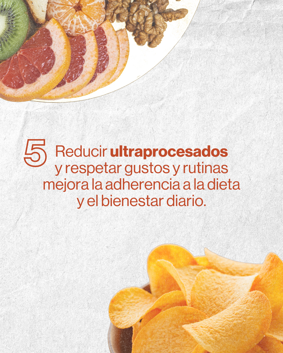 Tip 3 hábitos saludables