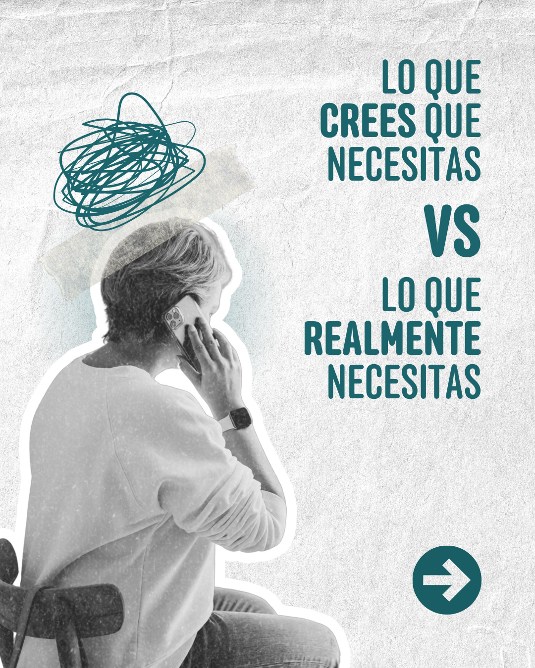 Cuando empiezan pequeños cambios en el cuidado