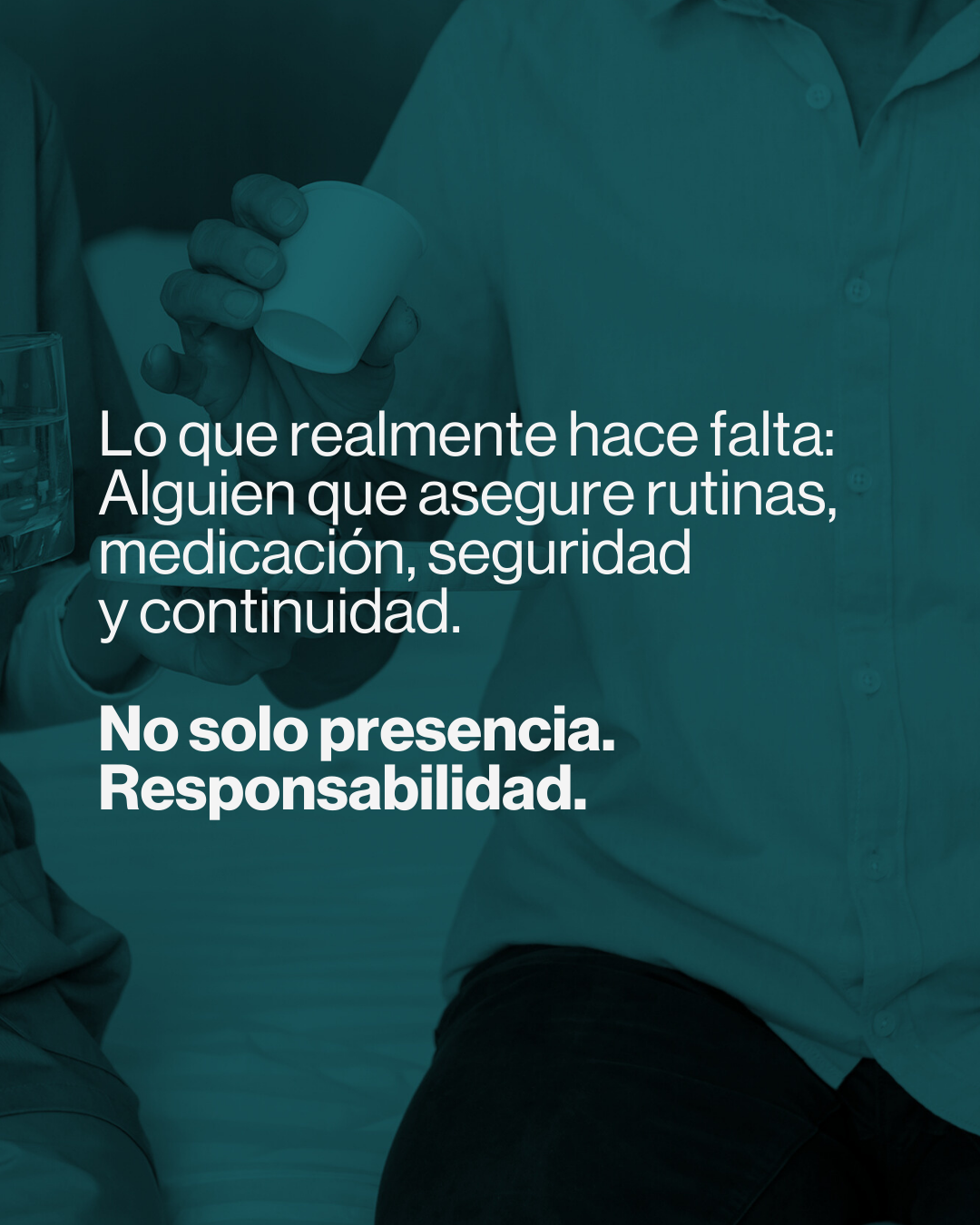 Familias acompañadas por Cuidalma