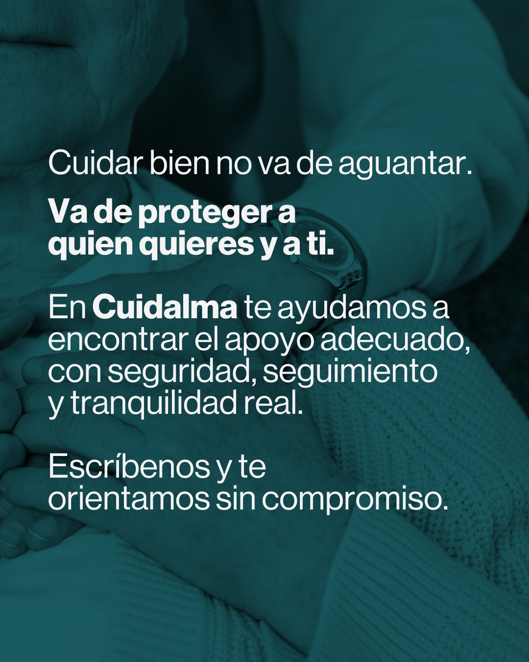 Rutinas que empiezan a costar más